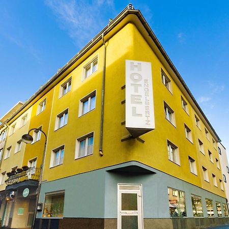 Hotel Engelbertz - Yggotel Pirol Köln Kültér fotó