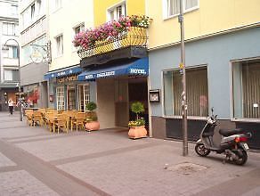 Hotel Engelbertz - Yggotel Pirol Köln Kültér fotó