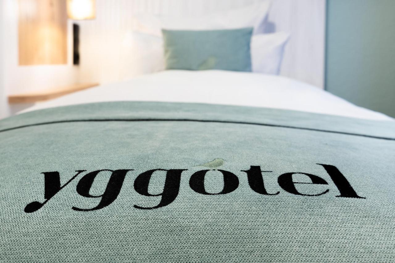 Hotel Engelbertz - Yggotel Pirol Köln Kültér fotó