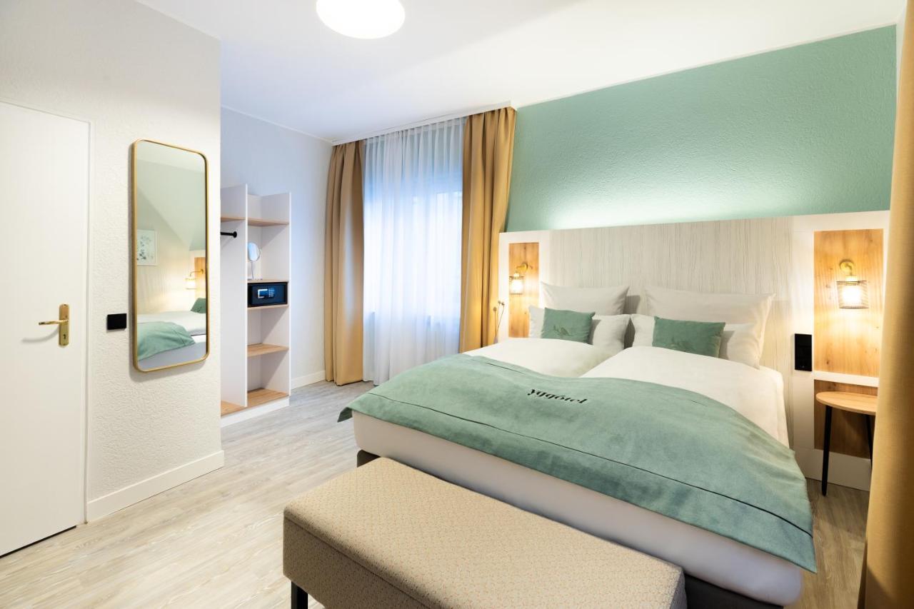 Hotel Engelbertz - Yggotel Pirol Köln Kültér fotó