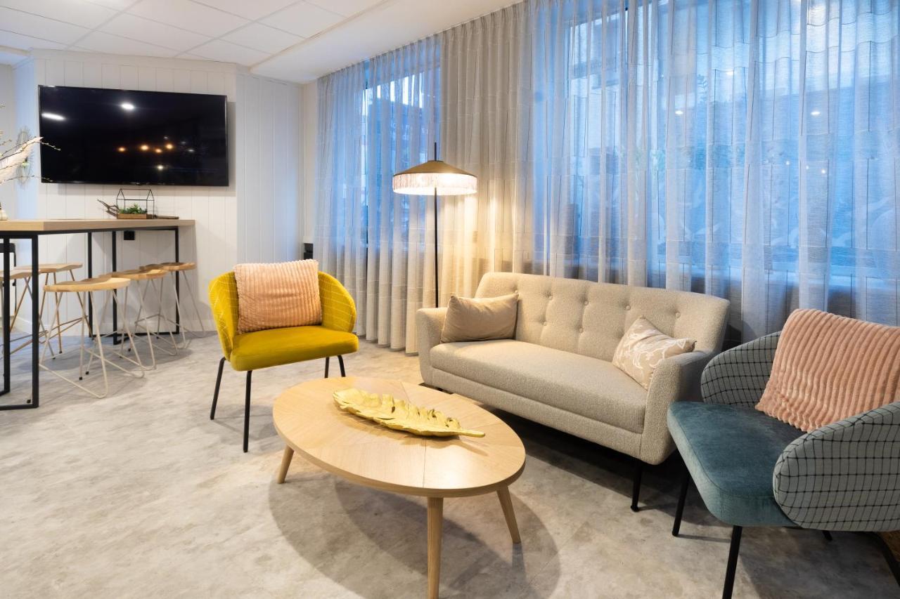 Hotel Engelbertz - Yggotel Pirol Köln Kültér fotó