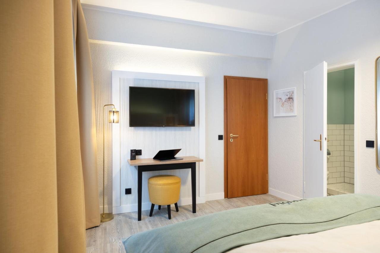 Hotel Engelbertz - Yggotel Pirol Köln Kültér fotó
