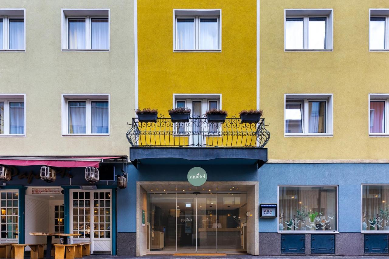 Hotel Engelbertz - Yggotel Pirol Köln Kültér fotó