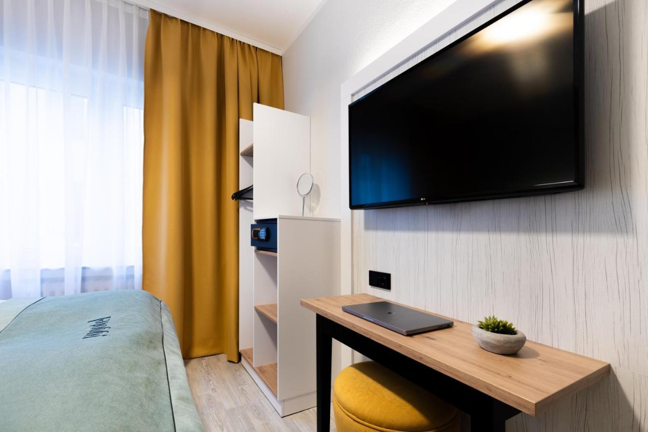 Hotel Engelbertz - Yggotel Pirol Köln Kültér fotó