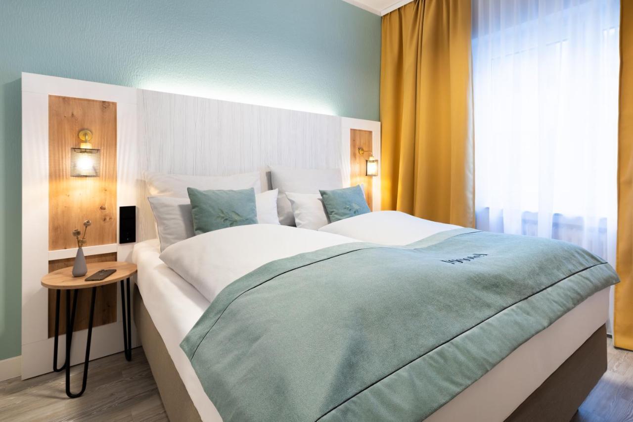 Hotel Engelbertz - Yggotel Pirol Köln Kültér fotó